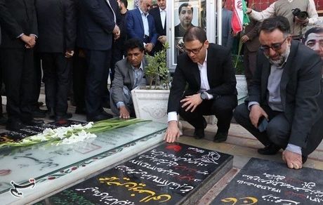 آخرین عکس از مشاور جان باخته وزیر ورزش در حادثه سقوط بالگرد