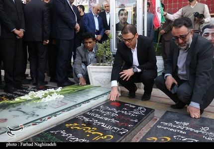 آخرین عکس از مشاور جان باخته وزیر ورزش در حادثه سقوط بالگرد