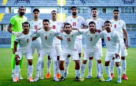 ویزای ۱۵ عضو کادر فنی تیم ملی فوتبال صادر نشد