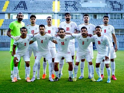صعود تیم ملی فوتبال به رده ۲۰ رنکینگ فیفا در حالت غیررسمی