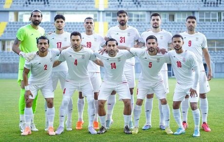 ویزای ۱۵ عضو کادر فنی تیم ملی فوتبال صادر نشد