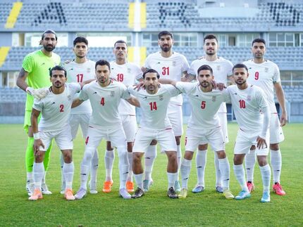 ویزای ۱۵ عضو کادر فنی تیم ملی فوتبال صادر نشد