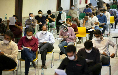 ۲۶ اسفند، آزمون استخدامی آموزش و پرورش برگزار خواهدشد
