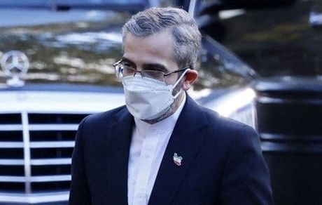 مذاکره کننده ارشد کشورمان وارد وین شد