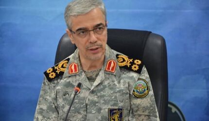 سرلشکر باقری: مبارزه با فساد به مذاق برخی‌ها خوش نیامده