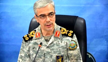 سرلشکر باقری: مبارزه با فساد به مذاق برخی‌ها خوش نیامده