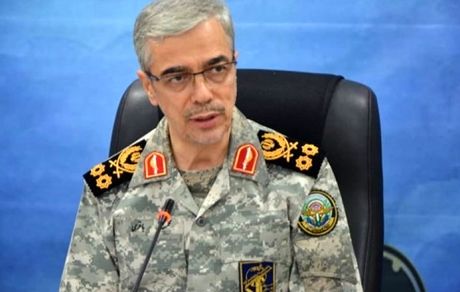 سرلشکر باقری: مبارزه با فساد به مذاق برخی‌ها خوش نیامده
