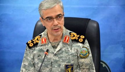 سرلشکر باقری: مبارزه با فساد به مذاق برخی‌ها خوش نیامده