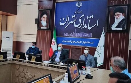 آلودگی هوا، بازی پرسپولیس و آلومینیوم را لغو کرد