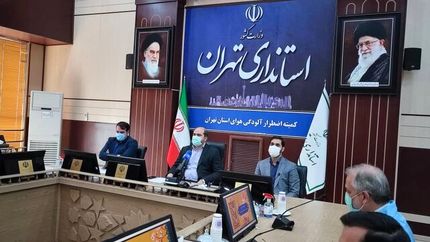 آلودگی هوا، بازی پرسپولیس و آلومینیوم را لغو کرد