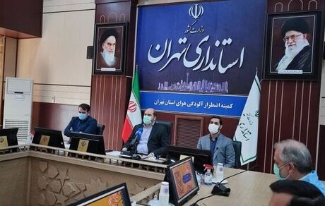 آلودگی هوا، بازی پرسپولیس و آلومینیوم را لغو کرد