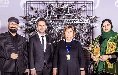 استقبال استونی‌ها از فیلم «شبی که ماه کامل شد»