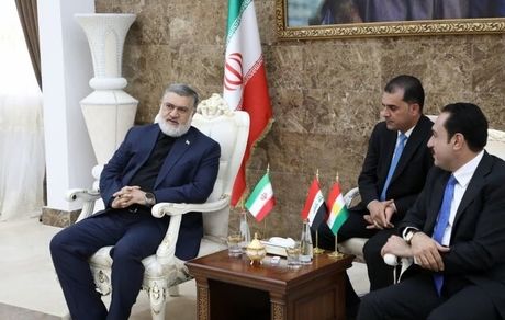 ۲۴ ساعته شدن تردد زائرین اربعین حسینی از مرز تمرچین