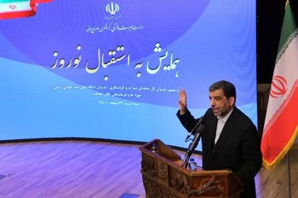 ضرغامی: ایران قبل و بعد اسلام فرقی ندارد