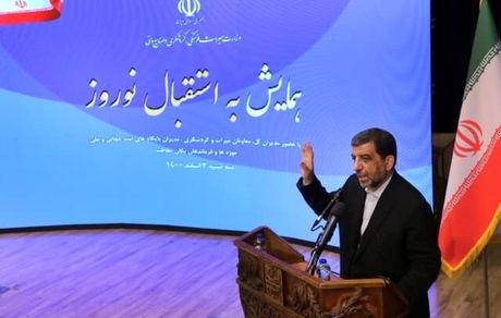 ضرغامی: ایران قبل و بعد اسلام فرقی ندارد