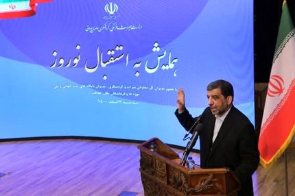 ضرغامی: ایران قبل و بعد اسلام فرقی ندارد