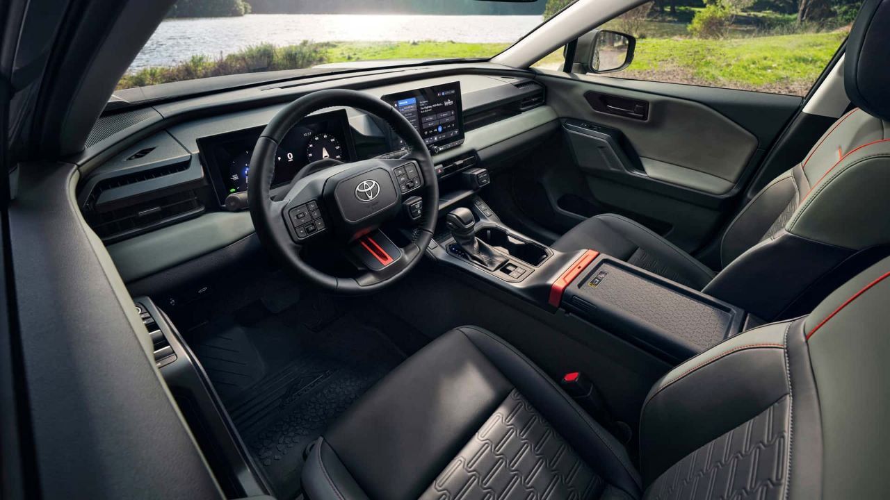 نسل جدید تویوتا RAV4 