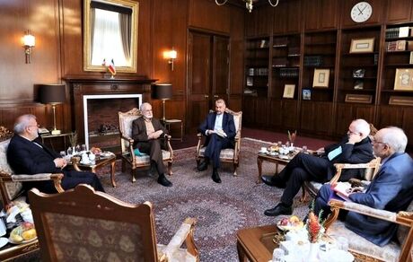 امیرعبداللهیان با وزرای خارجه پیشین ایران دیدار کرد