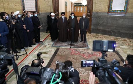 مسائل قم به صورت خاص در دستور کار دولت قرار خواهدگفت