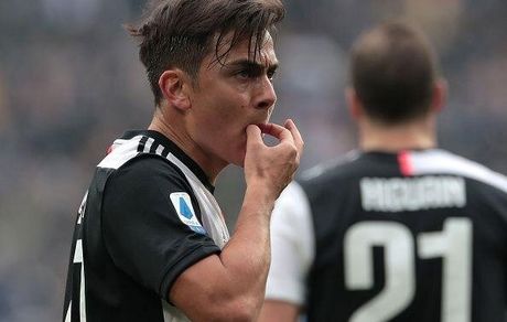 یوونتوس بدون رونالدو پیروز می شود