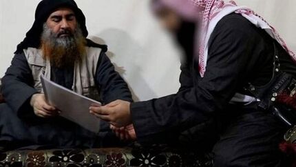 
منابع اطلاعاتی هویت جانشین ابوبکر بغدادی را فاش کردند
