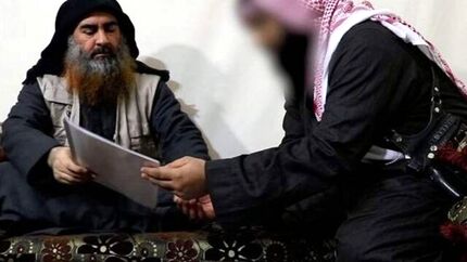 
منابع اطلاعاتی هویت جانشین ابوبکر بغدادی را فاش کردند
