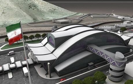 وعده بهره‌برداری از پایانه مرزی رازی تا پایان سال