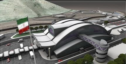 وعده بهره‌برداری از پایانه مرزی رازی تا پایان سال