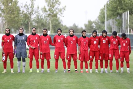 جایگاه تیم ملی فوتبال بانوان در اولین رنکینگ سال ۲۰۲۶ فیفا تغییر نکرد