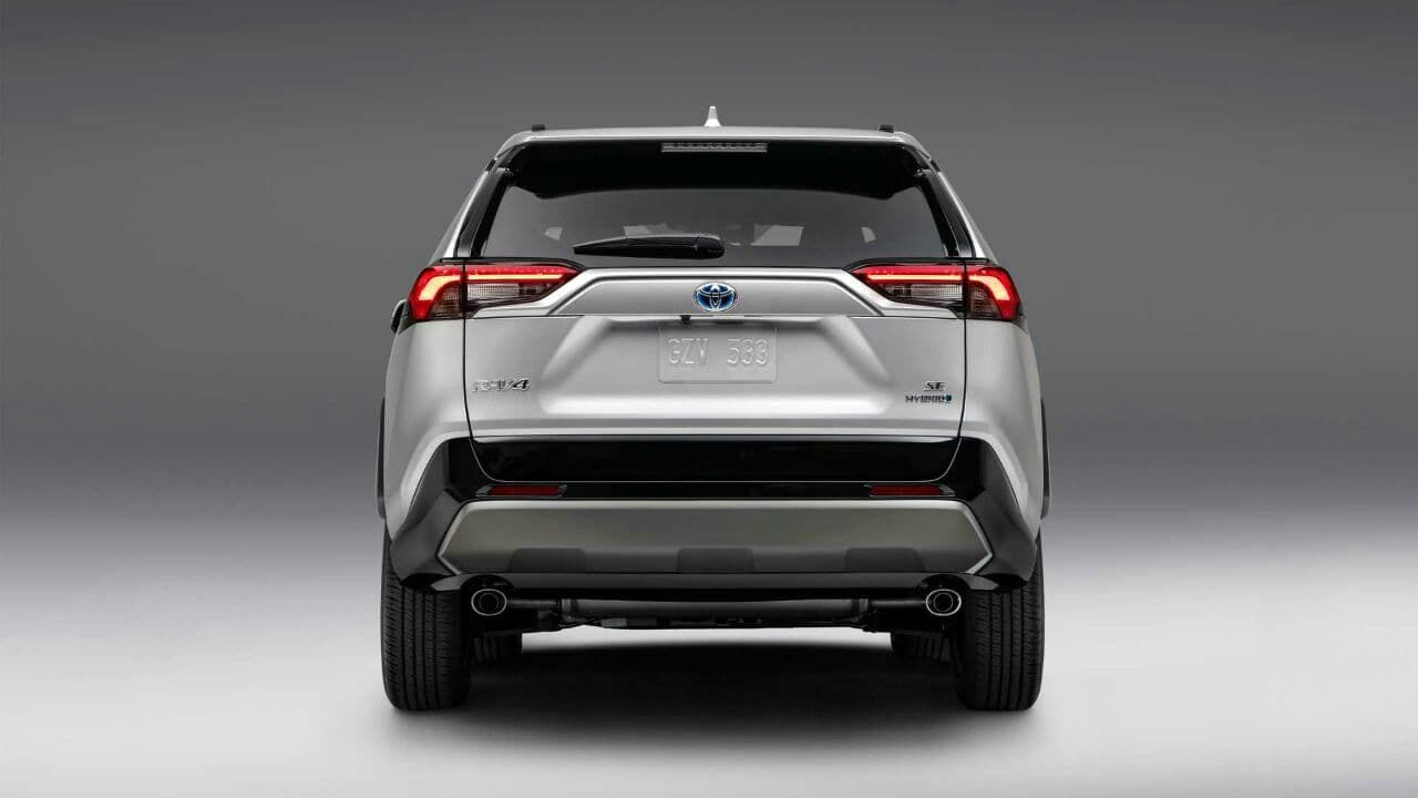 تویوتا راوفور، ۲۵ ساله شد