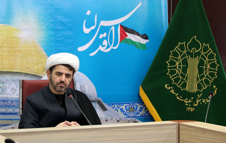 برگزاری راهپیمایی روز قدس در ۵۹ نقطه استان گیلان