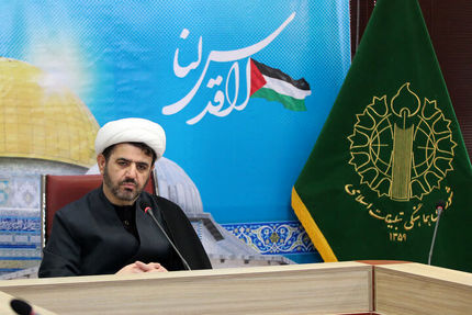 برگزاری راهپیمایی روز قدس در ۵۹ نقطه استان گیلان