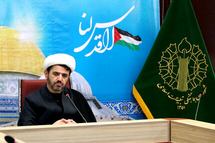 برگزاری راهپیمایی روز قدس در ۵۹ نقطه استان گیلان