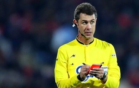 داورهای بازی پرسپولیس و استقلال مشخص شدند