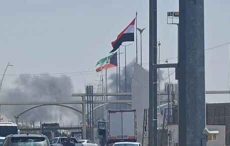 کویت مرز عراق را بست