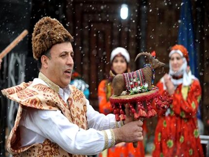 فلسفه چهارشنبه‌های آخر زمستان در فرهنگ آذربایجان

