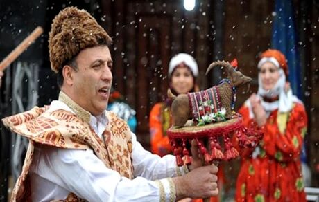 فلسفه چهارشنبه‌های آخر زمستان در فرهنگ آذربایجان

