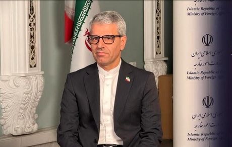 بقایی: استرالیا تصمیم به کاهش سطح روابط دیپلماتیک با ایران گرفت / سپاه پاسداران، بخشی از نیروهای مسلح ماست