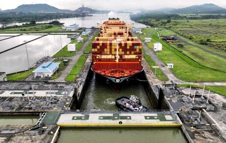 پاناما، امتیاز شرکت چینی برای کنترل دو بندر این کشور را لغو کرد
