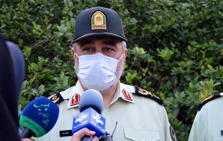 هیچ مشکل امنیتی نداشته ایم/ آماده‌باش پلیس تا اعلام نتایج انتخابات