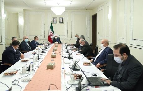 روحانی: دستورالعمل جرائم متخلفان برای تصویب به جلسه روز شنبه ستاد ملی کرونا ارائه می‌شود