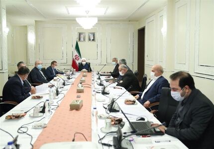 روحانی: دستورالعمل جرائم متخلفان برای تصویب به جلسه روز شنبه ستاد ملی کرونا ارائه می‌شود