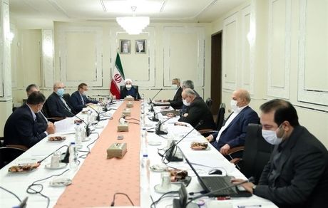 روحانی: دستورالعمل جرائم متخلفان برای تصویب به جلسه روز شنبه ستاد ملی کرونا ارائه می‌شود