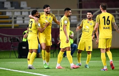 اتحاد کلبا با گلزنی هر سه ایرانی خود، العین را متوقف کرد