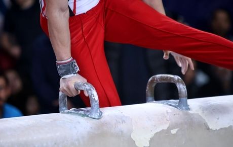 قهرمانی نماینده اردبیل در لیگ ژیمناستیک هنری کشور