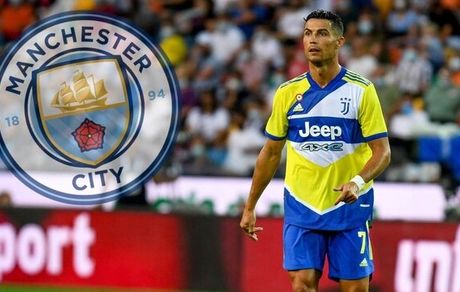 رونالدو در یک قدمی منچسترسیتی