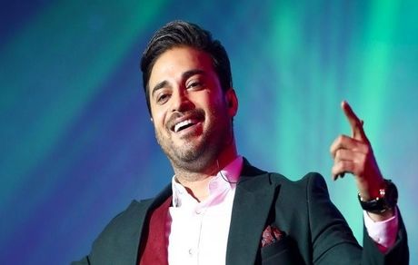  بابک جهانبخش به صحنه بازگشت! 