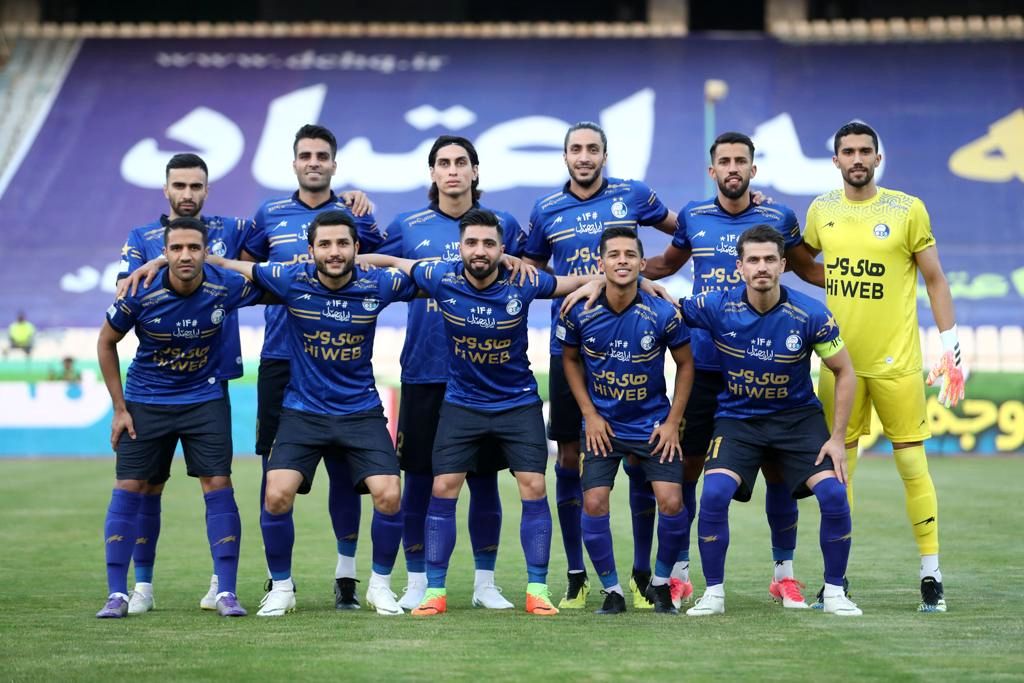 دربی ۹۶ "دربی جام حذفی" از نگاه لنز دوربین