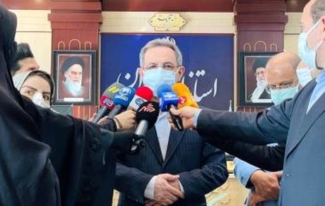 تاکید استاندار تهران مبنی بر تعطیلی پارک‌ها و بوستان‌ها در شرایط قرمز کرونایی