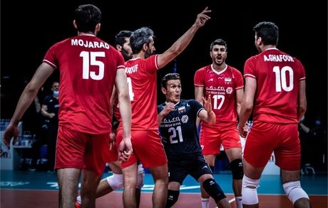 المپیک ۲۰۲۰: اعلام ترکیب تیم ملی والیبال برابر لهستان